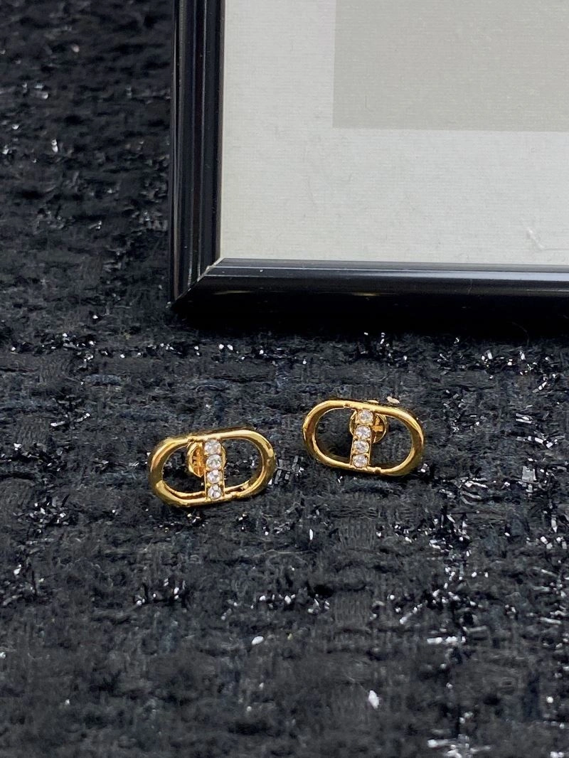 Classic Christian Dior Earrings 234497