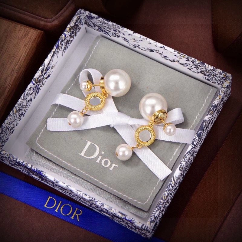 Seasonal Christian Dior Earrings 234495