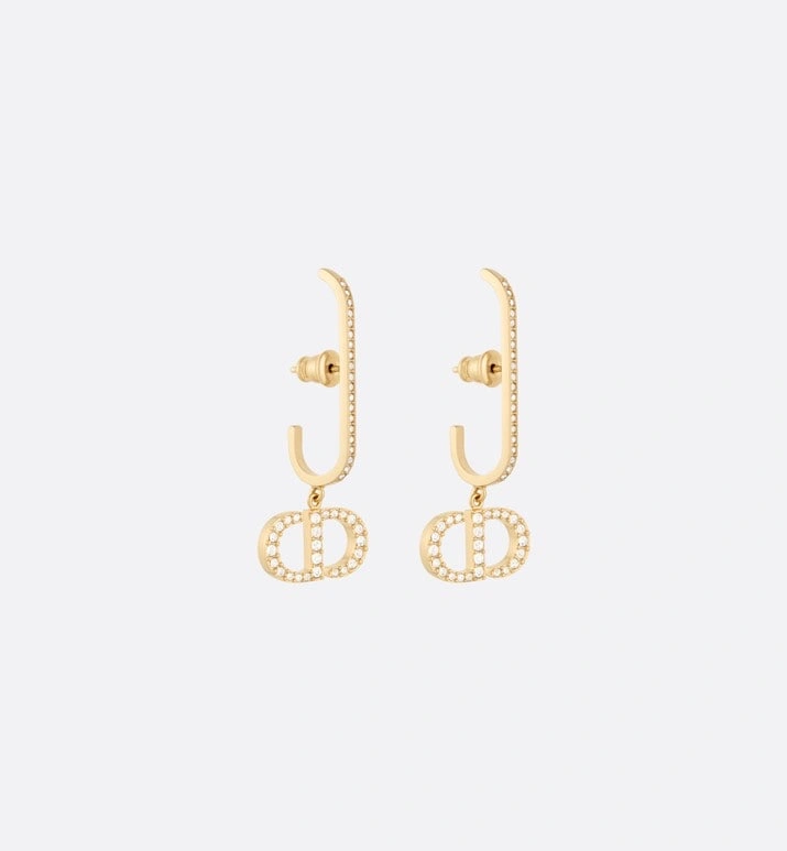 WeatherProof Christian Dior Earrings 234535