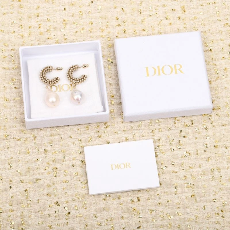 TechFriendly Christian Dior Earrings 234480