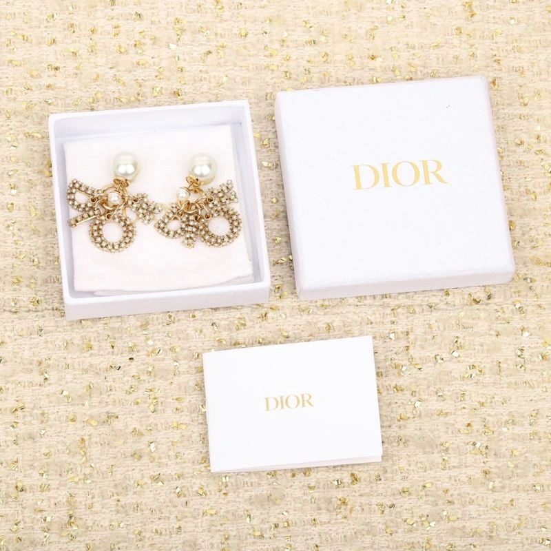 GoodFit Christian Dior Earrings 234483