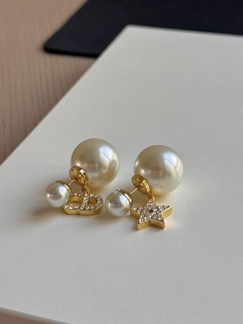 Upgraded Christian Dior Earrings 234478