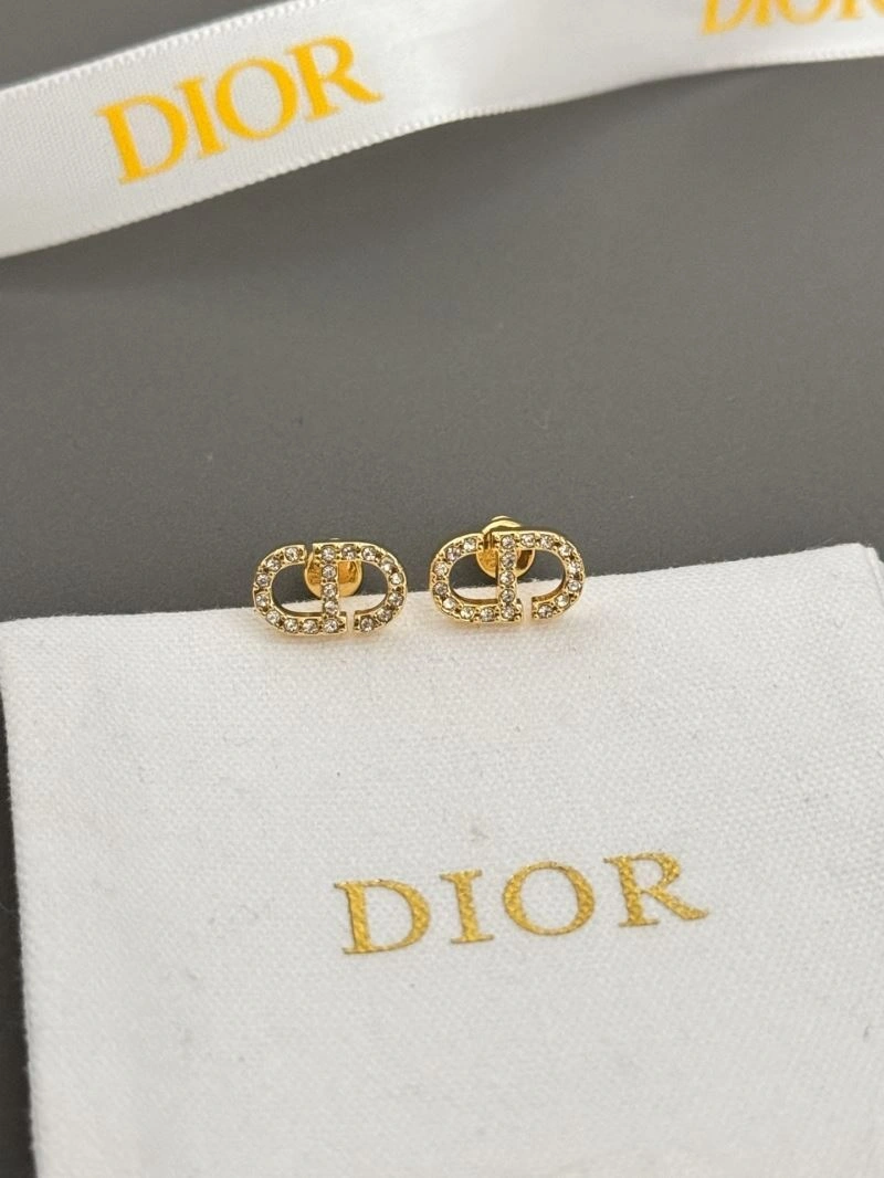 Sustainable Christian Dior Earrings 234475