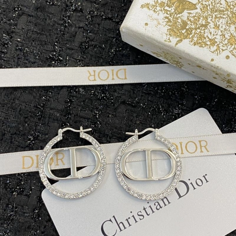 Christian Dior Earrings WellDesigned 234479