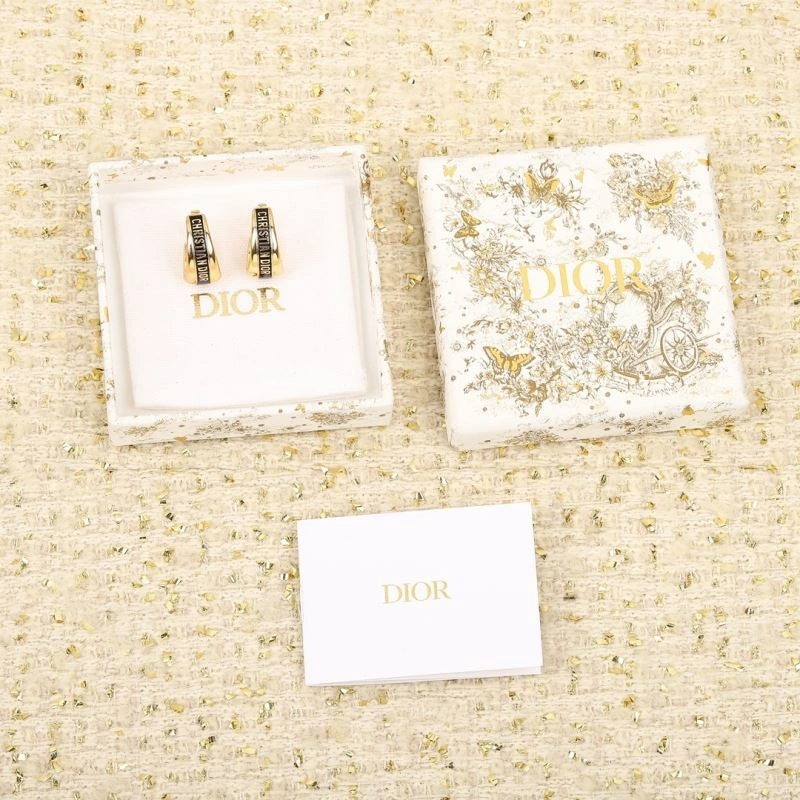 Timeless Christian Dior Earrings 234470