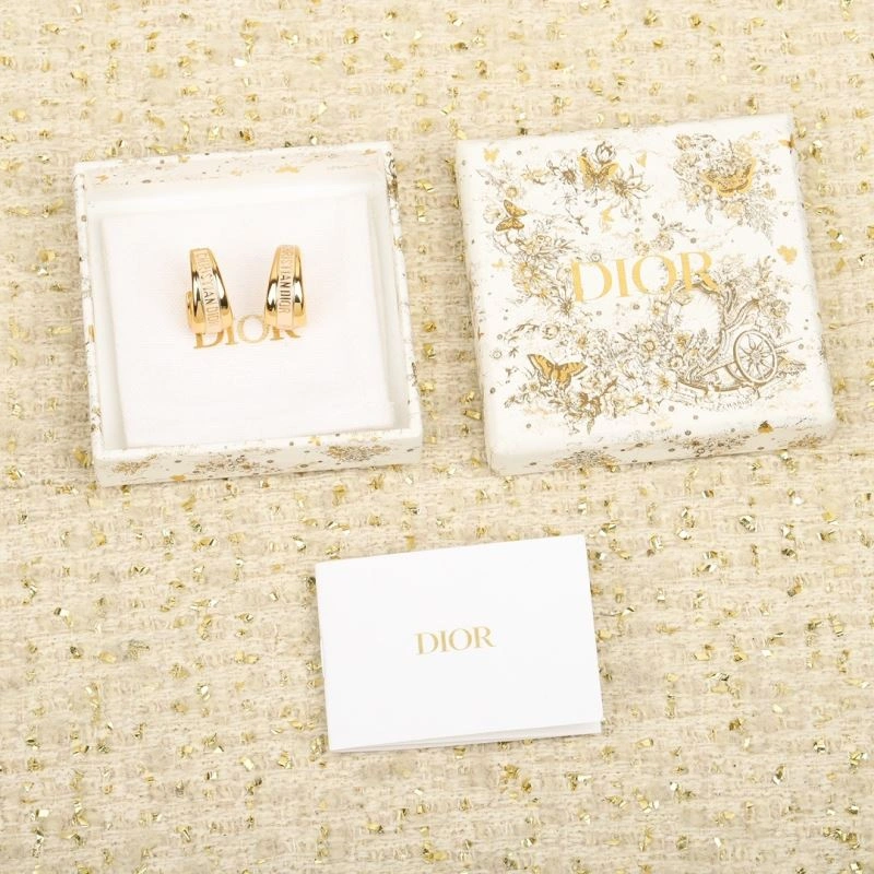 Christian Dior Earrings SoftTouch 234467