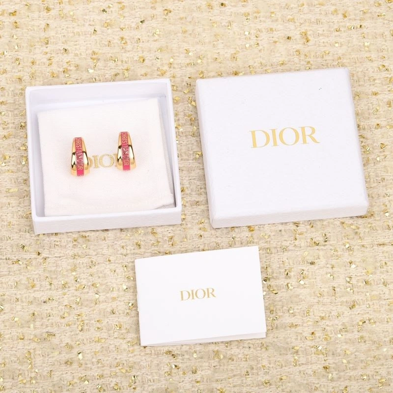 Breathable Christian Dior Earrings 234496