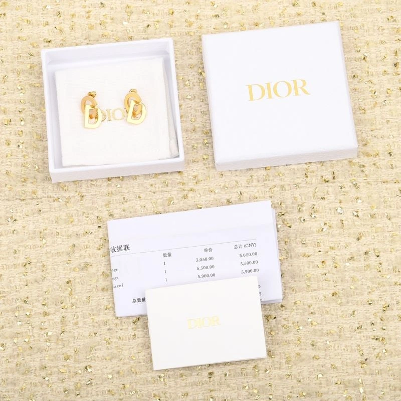 Durable Christian Dior Earrings 234474