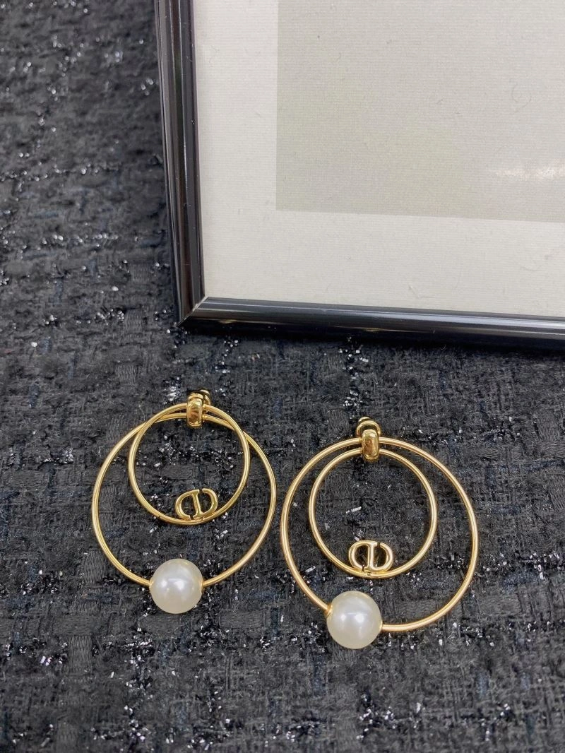 Sporty Christian Dior Earrings 234531