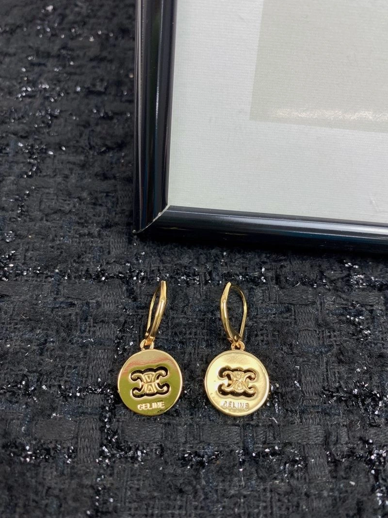Sporty Christian Dior Earrings 234472