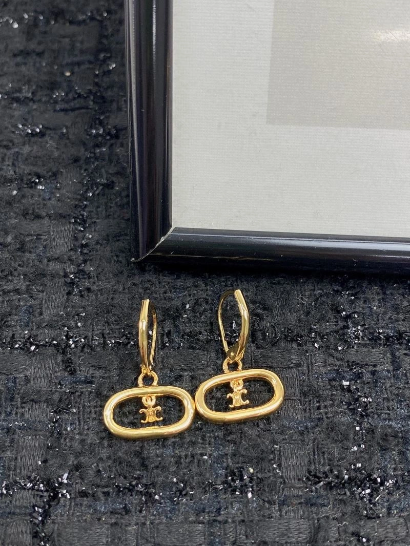 Christian Dior Earrings ZipUp 234461