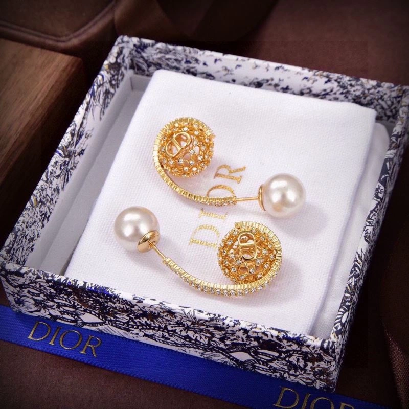 Christian Dior Earrings Sustainable 234451