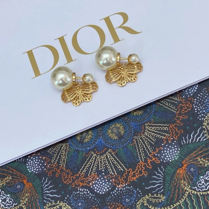Christian Dior Earrings TechFriendly 234514