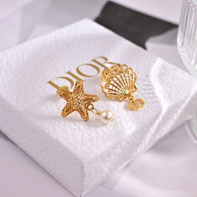 Popular Christian Dior Earrings 234471