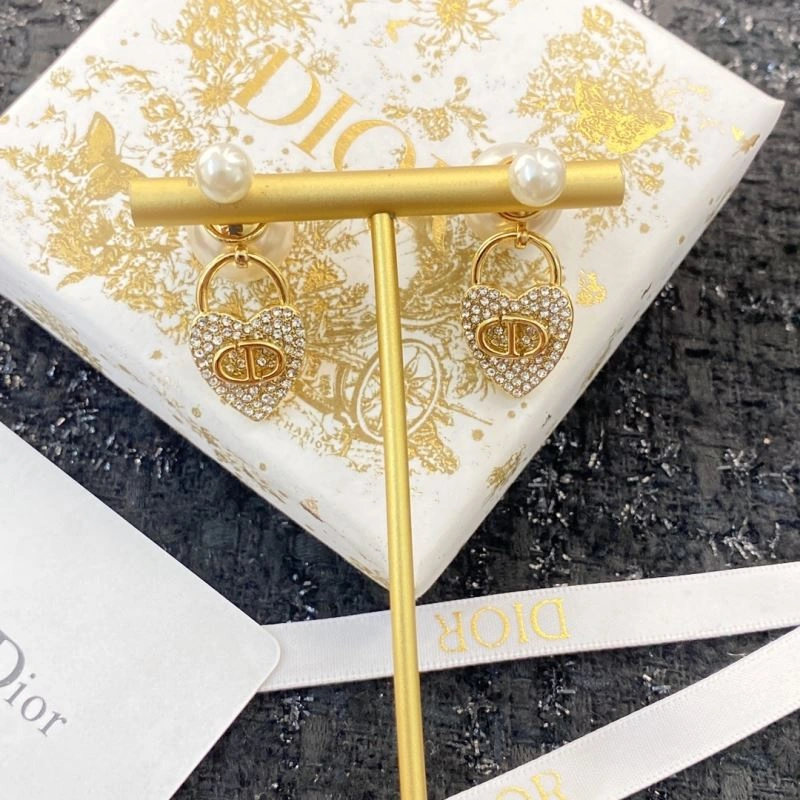 Christian Dior Earrings Lightweight 234500