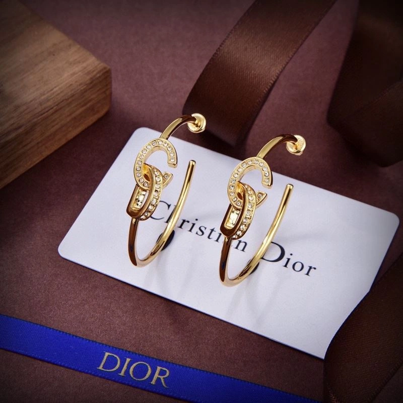 Christian Dior Earrings EasyMatch 234440