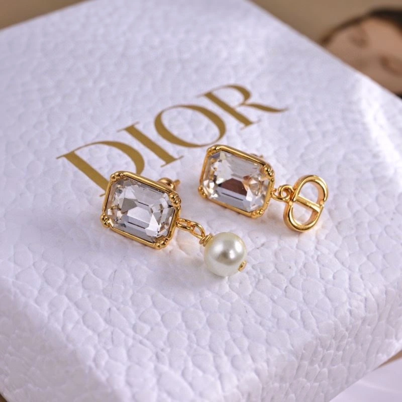 Christian Dior Earrings SoftTouch 234443