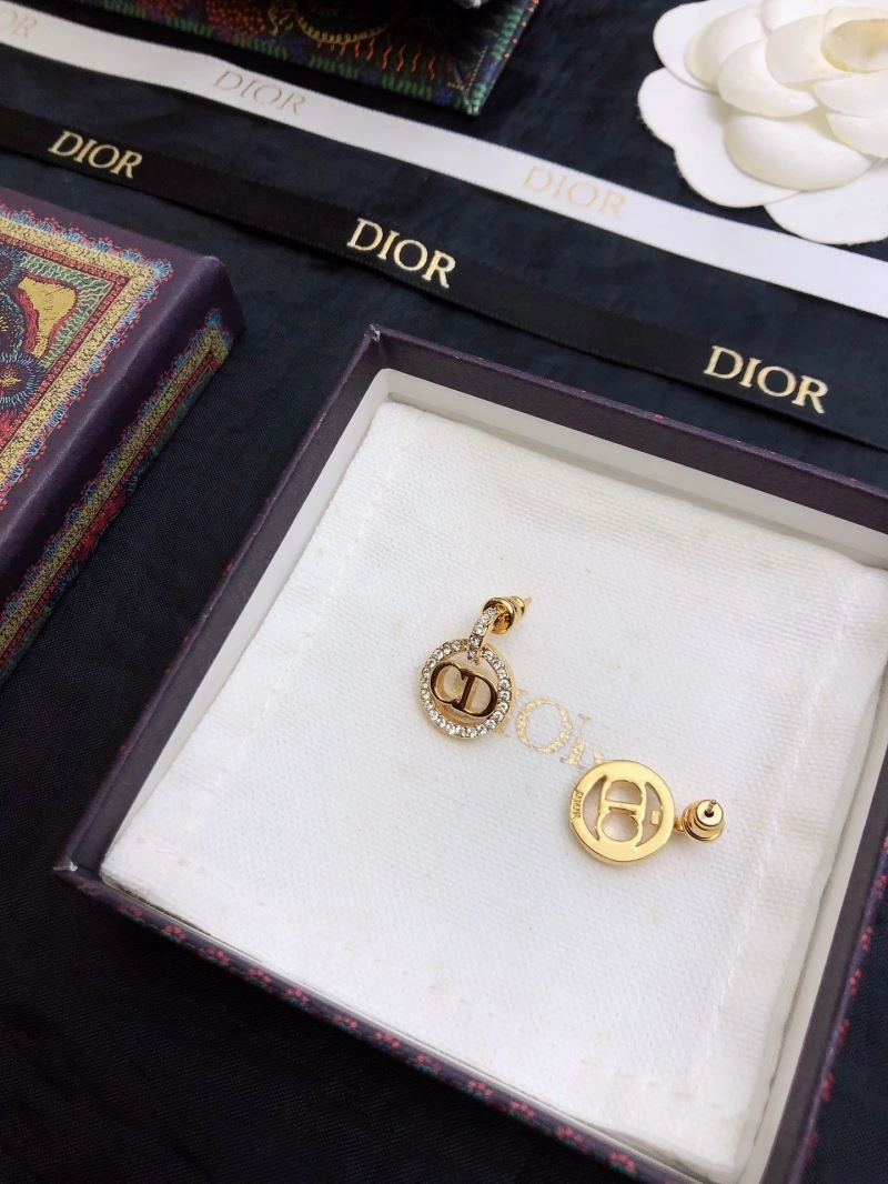 Christian Dior Earrings Modern 234439