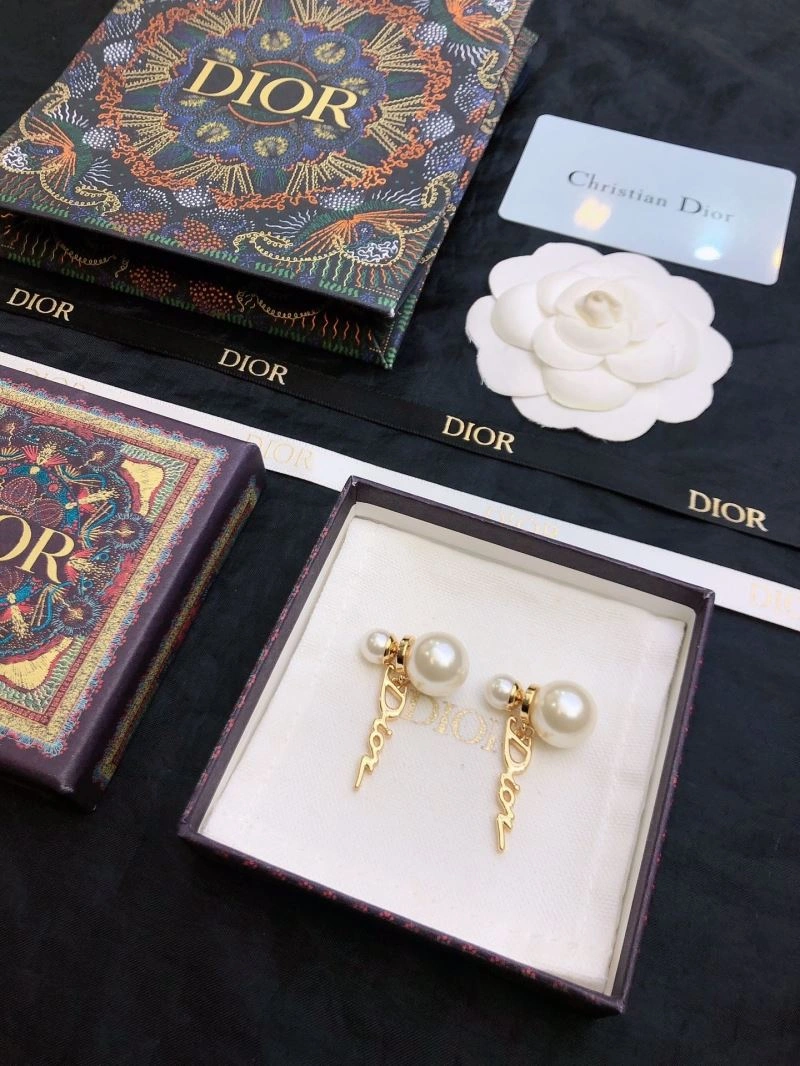 StreetReady Christian Dior Earrings 234437