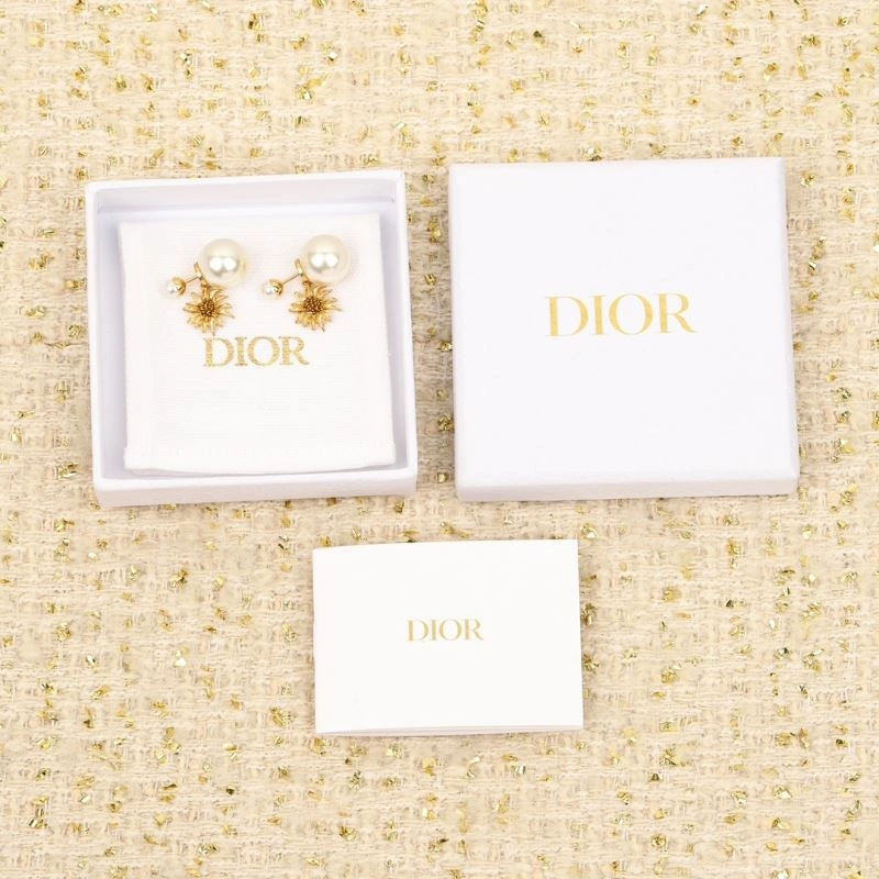 Christian Dior Earrings SportInspired 234435