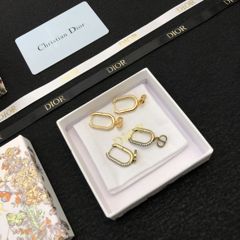 Christian Dior Earrings QuickDry 234428
