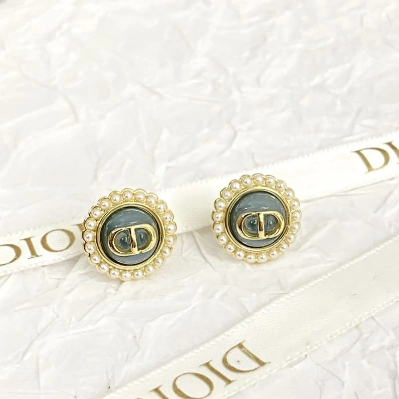 Christian Dior Earrings Functional 234433