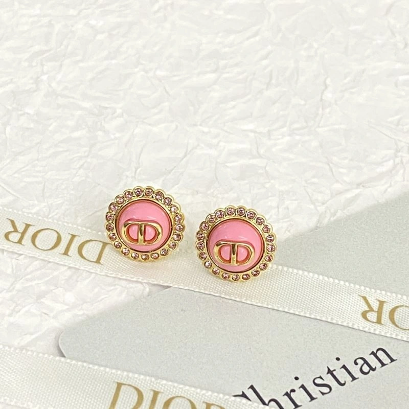Snug Christian Dior Earrings 234417