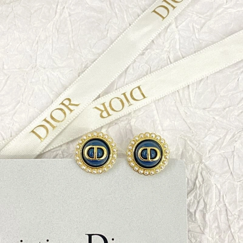 Lightweight Christian Dior Earrings 234434