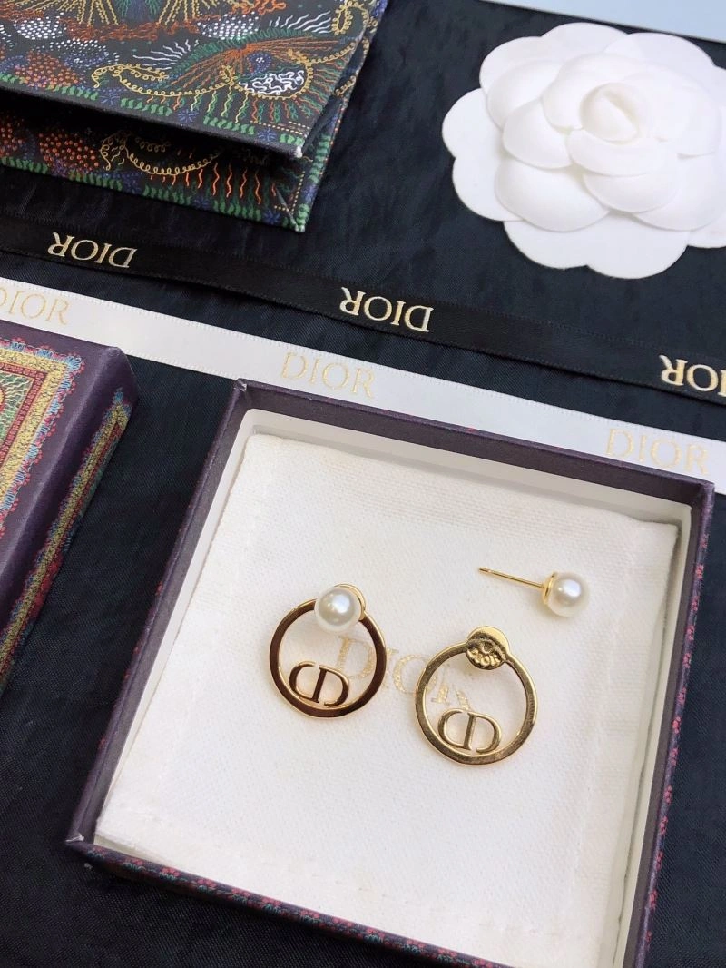 Modern Christian Dior Earrings 234423