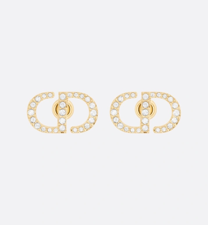 TravelReady Christian Dior Earrings 234431