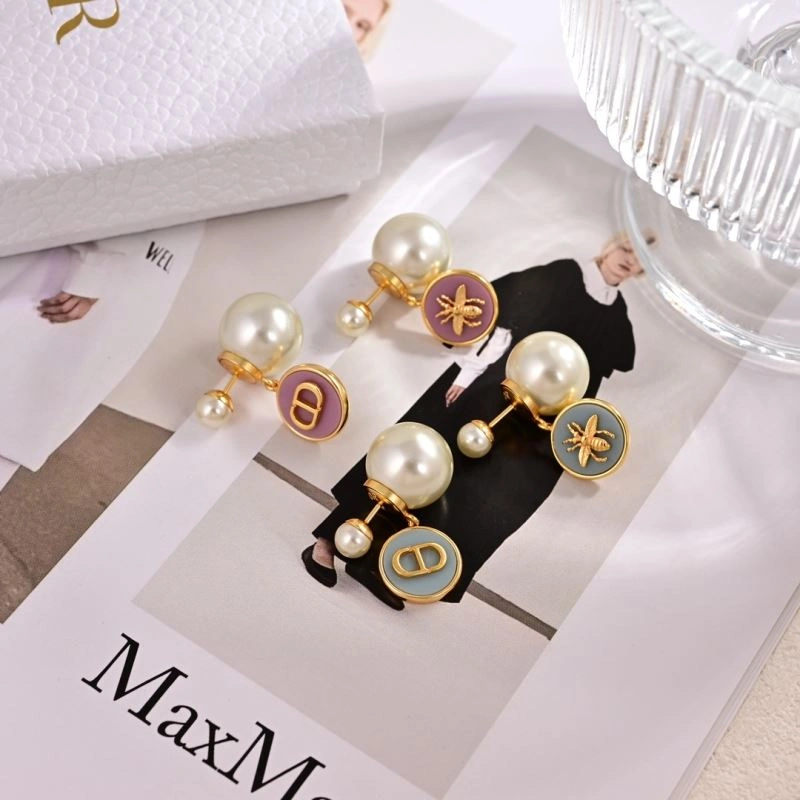 TimelessDesign Christian Dior Earrings 234447
