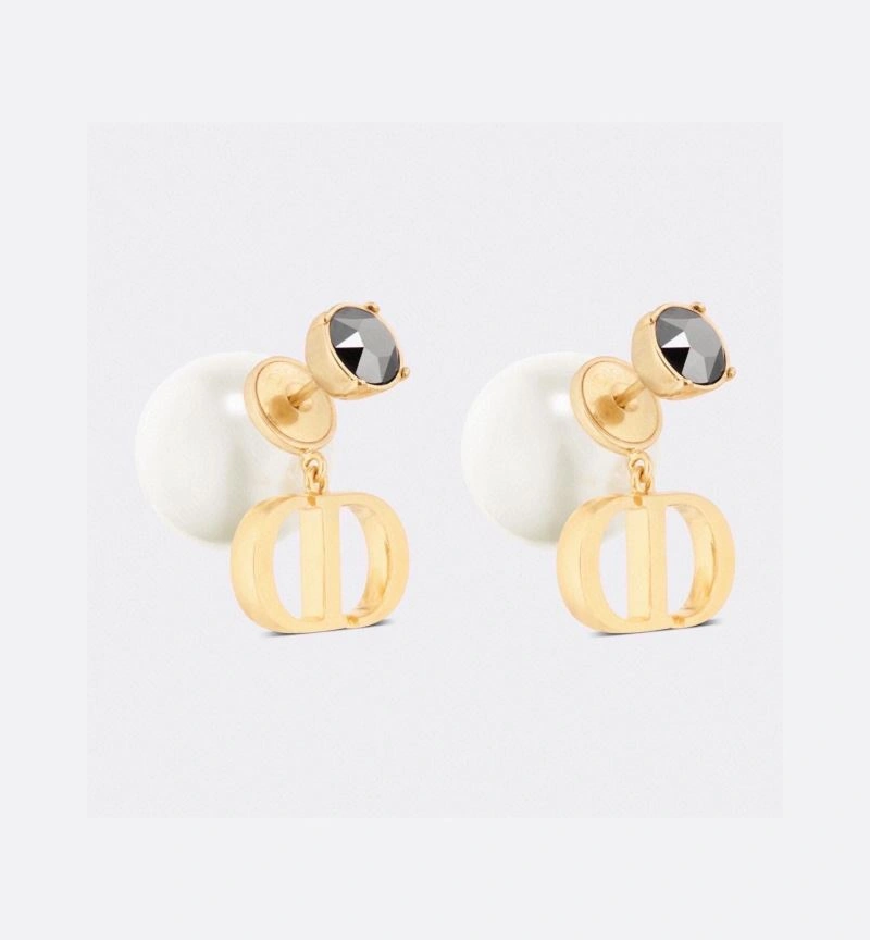 Christian Dior Earrings Flexible 234418