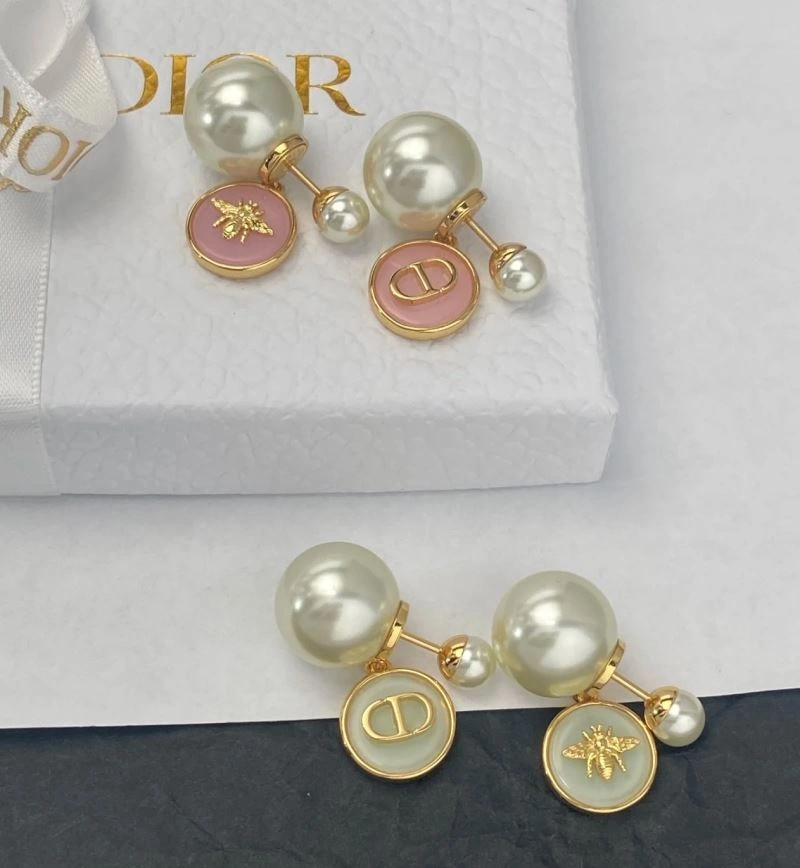 Durable Christian Dior Earrings 234429