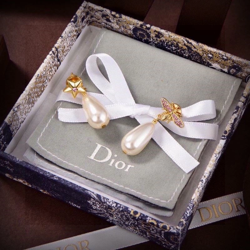 StreetReady Christian Dior Earrings 234246