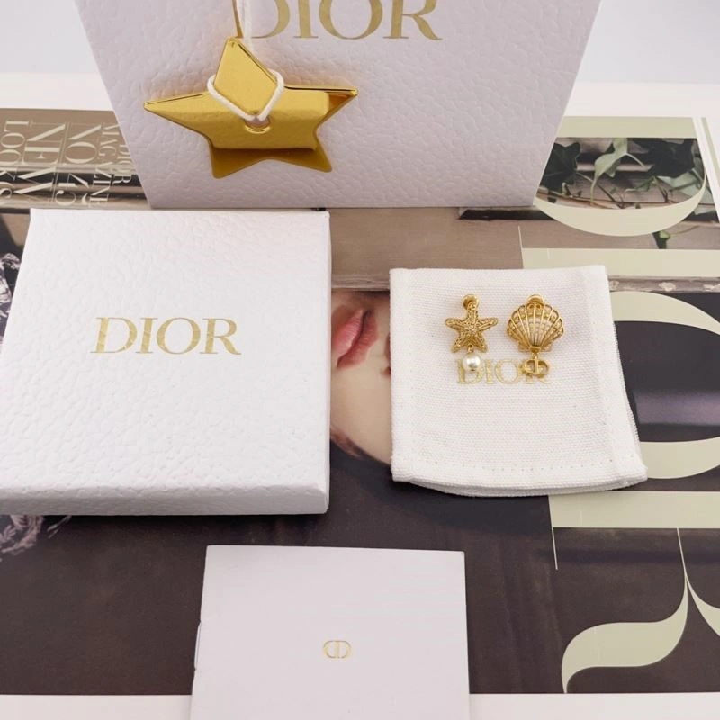 Christian Dior Earrings NewStyle 234245
