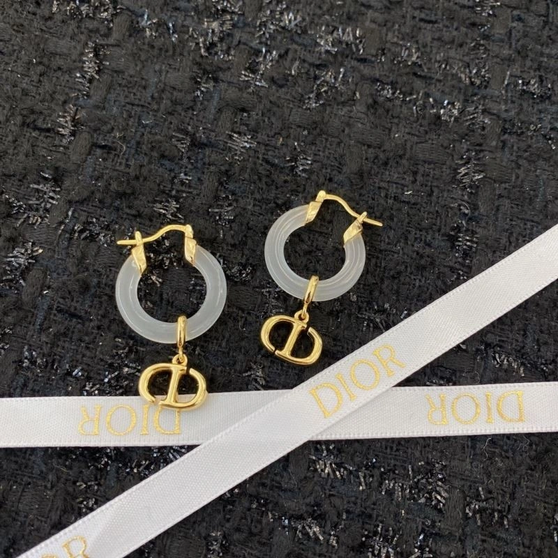 Christian Dior Earrings Original 234287