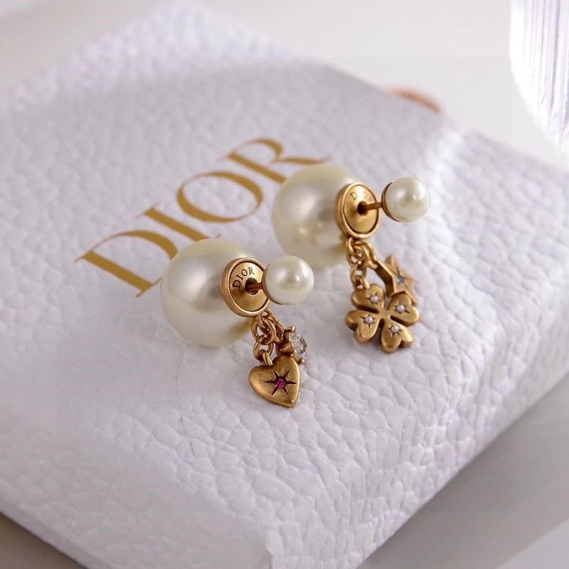 Christian Dior Earrings FlexibleFit 234233