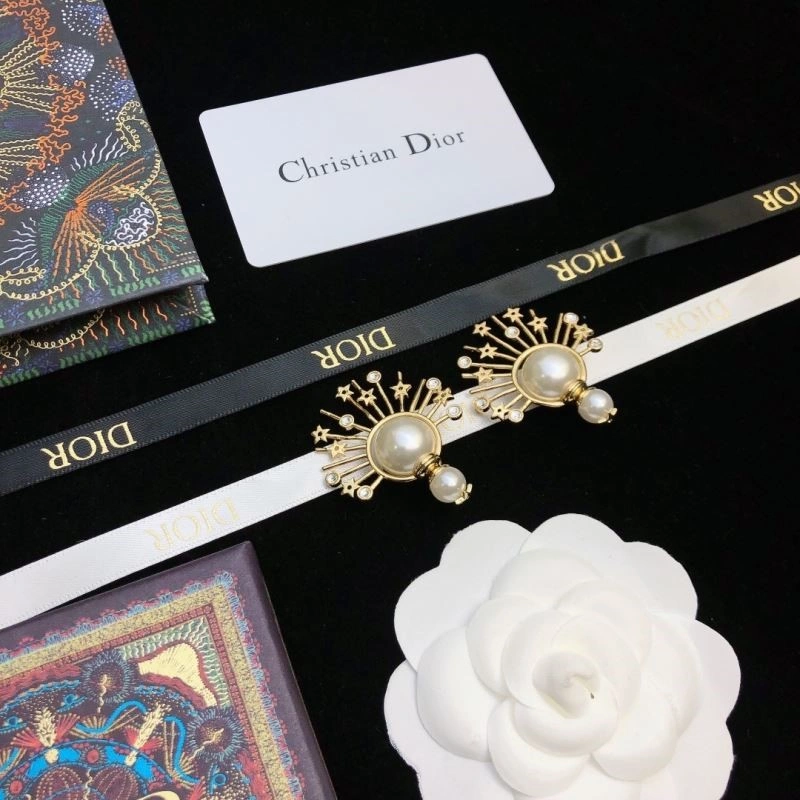 UrbanChic Christian Dior Earrings 234217