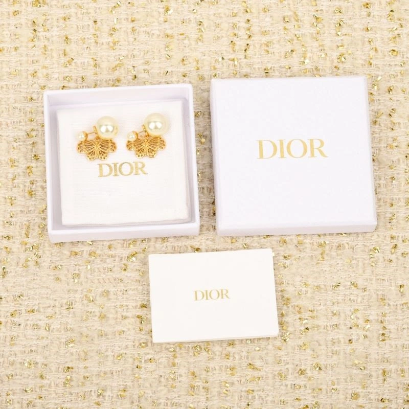 OdorResistant Christian Dior Earrings 234216