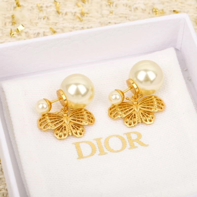 OdorResistant Christian Dior Earrings 234216