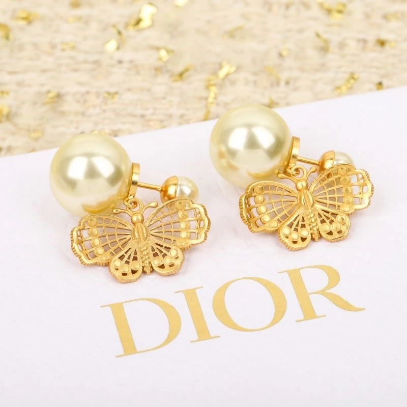 OdorResistant Christian Dior Earrings 234216