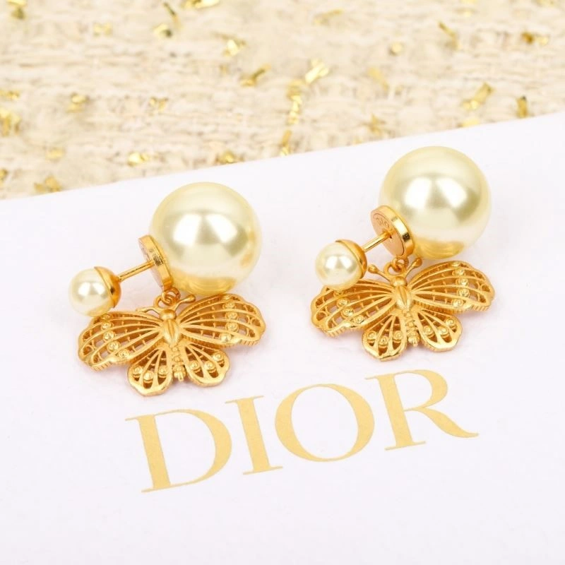 OdorResistant Christian Dior Earrings 234216