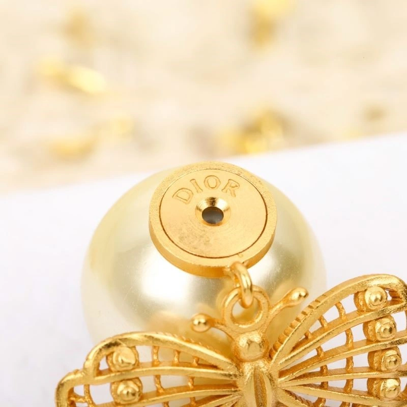 OdorResistant Christian Dior Earrings 234216