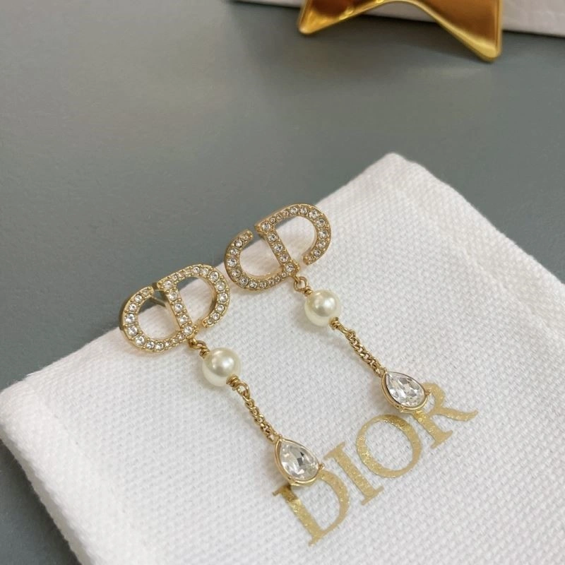 UrbanChic Christian Dior Earrings 234222