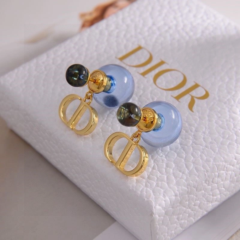 Christian Dior Earrings GoAnywhere 234257