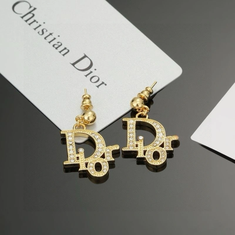 Comfortable Christian Dior Earrings 234248