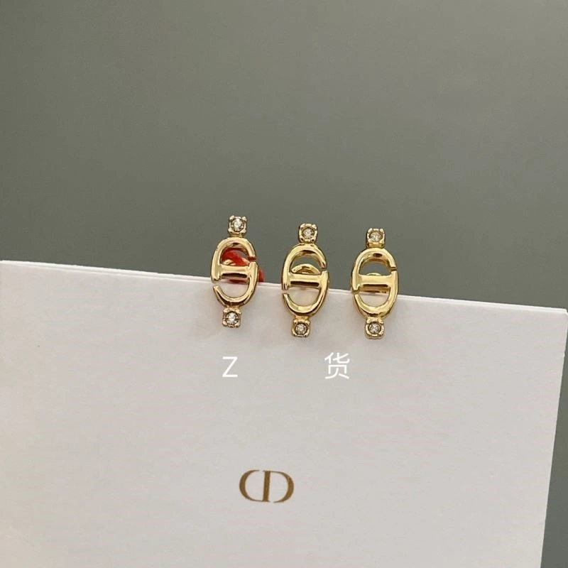 Christian Dior Earrings Refined 234179