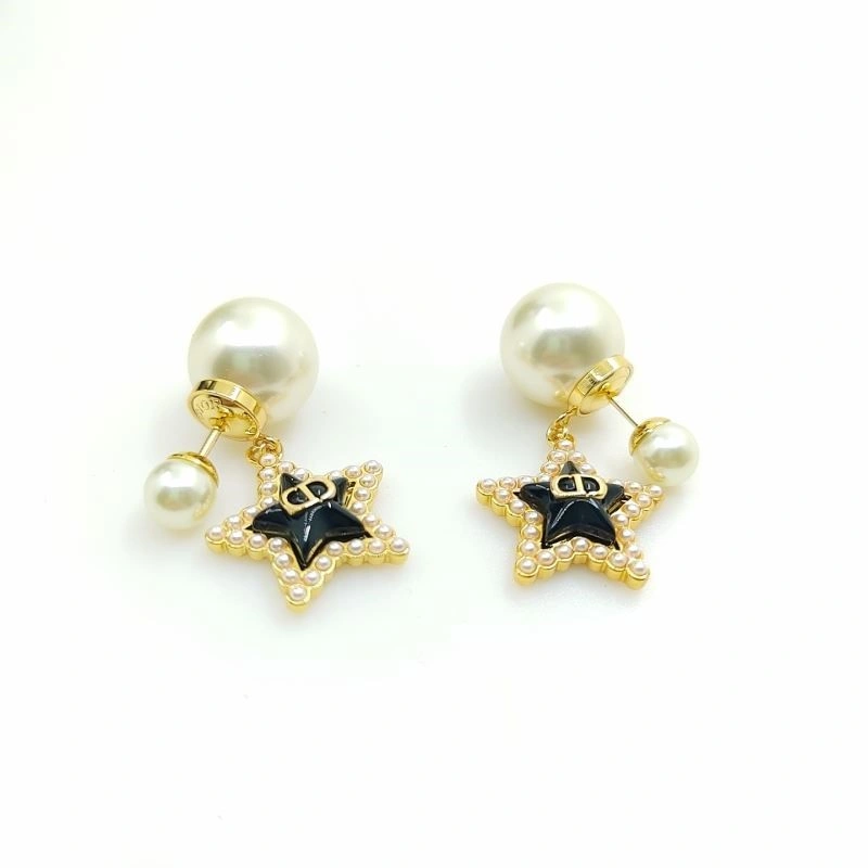 Christian Dior Earrings ComfortFit 234223