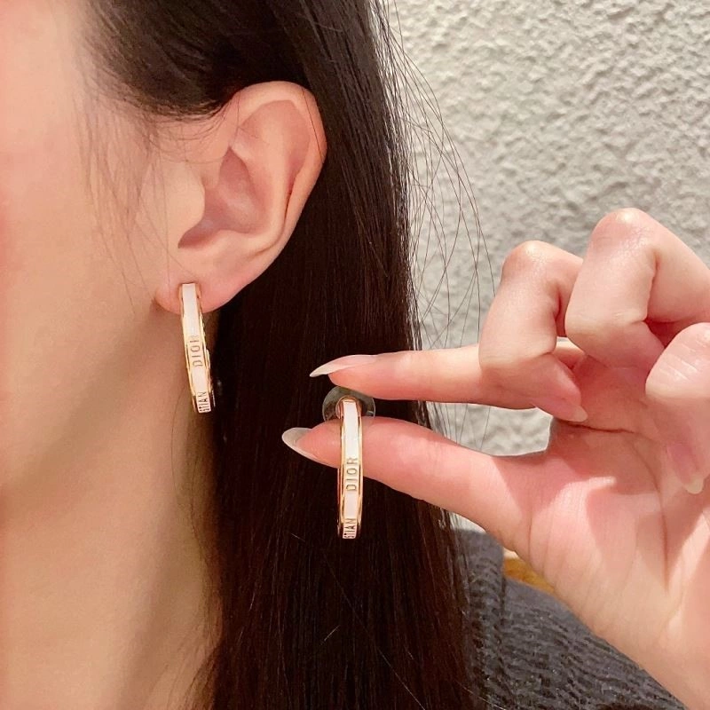 AllSeason Christian Dior Earrings 234165