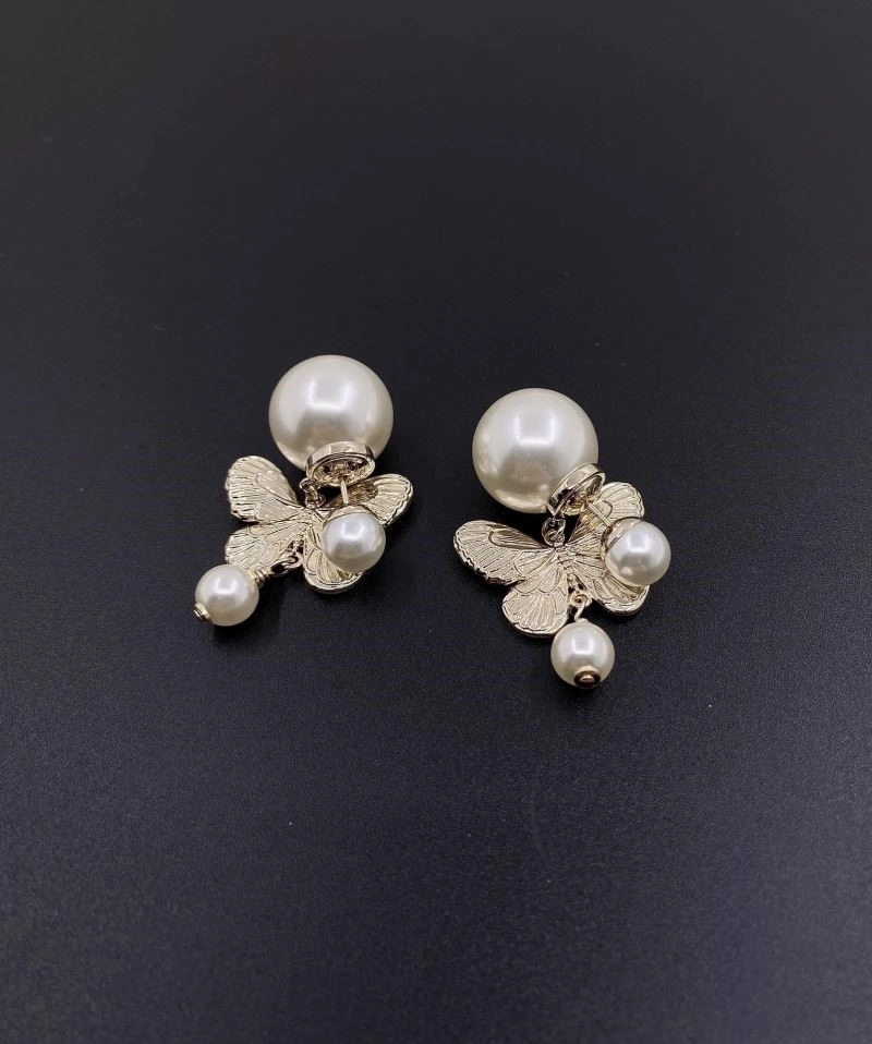 Christian Dior Earrings Classic 234197